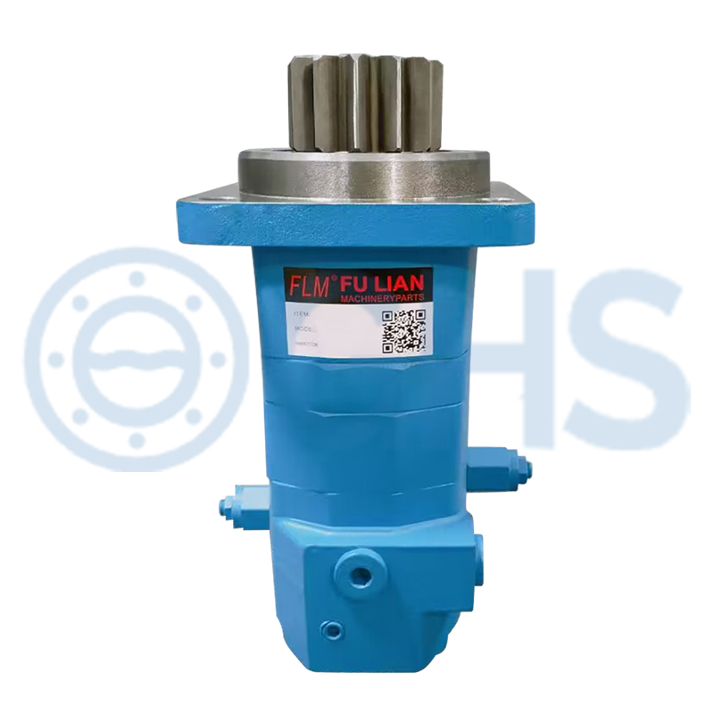 RB101-61282 RB101-61280 Swing Motor for Kubota KX41-2 Mini Excavator | Swing Motor GHS-KK16