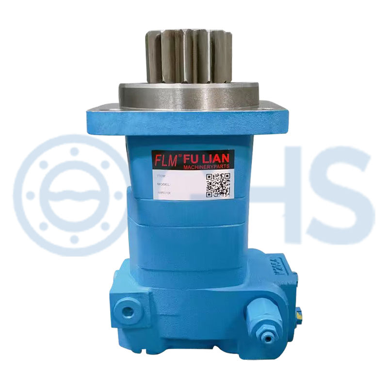 RB101-61282 RB101-61280 Swing Motor for Kubota KX41-2 Mini Excavator | Swing Motor GHS-KK16