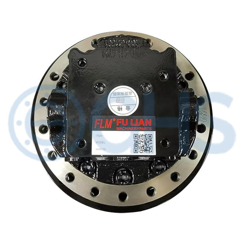 1903126800 1903120400 MAG-18VP-230F-1 Final Drive Motor for Takeuchi TB125 TB235 Mini Excavator | Travel Motor GHS-TT18