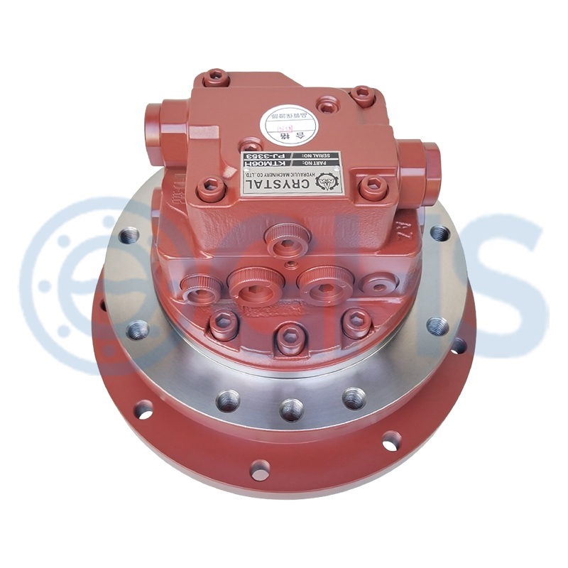 MAG-18V-230F 172194-73302 Final Drive Motor for Yanmar Vio20 Excavator | Travel Motor GHS-YV32