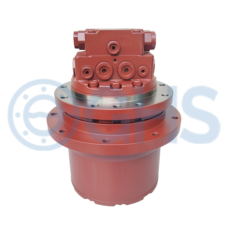 MAG-18V-230F 172194-73302 Final Drive Motor for Yanmar Vio20 Excavator | Travel Motor GHS-YV32
