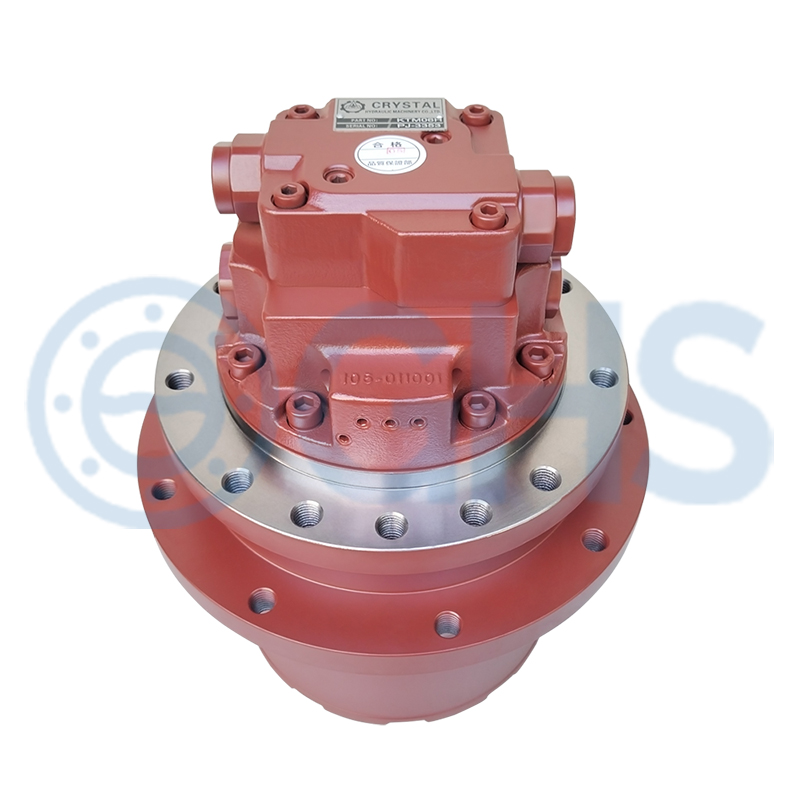 MAG-18V-230F 172194-73302 Final Drive Motor for Yanmar Vio20 Excavator | Travel Motor GHS-YV32