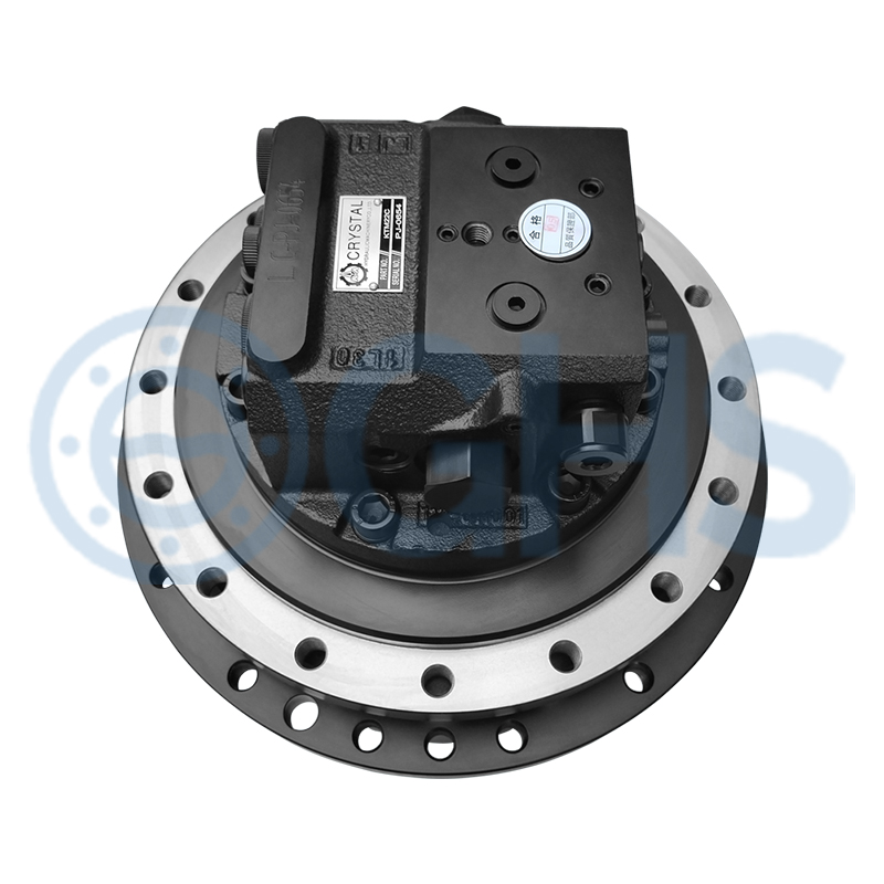 MAG-85VP-1800 172194-73302 Final Drive Motor for Hyundai R110 Sumitomo S265 Excavator | Travel Motor GHS-CHSS34