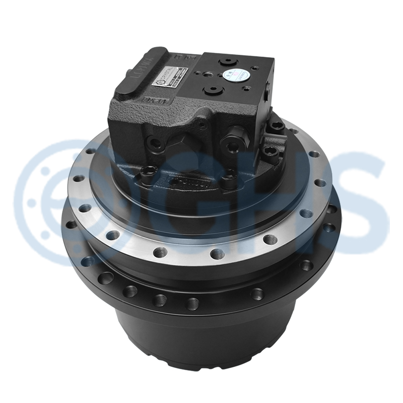 MAG-85VP-1800 172194-73302 Final Drive Motor for Hyundai R110 Sumitomo S265 Excavator | Travel Motor GHS-CHSS34
