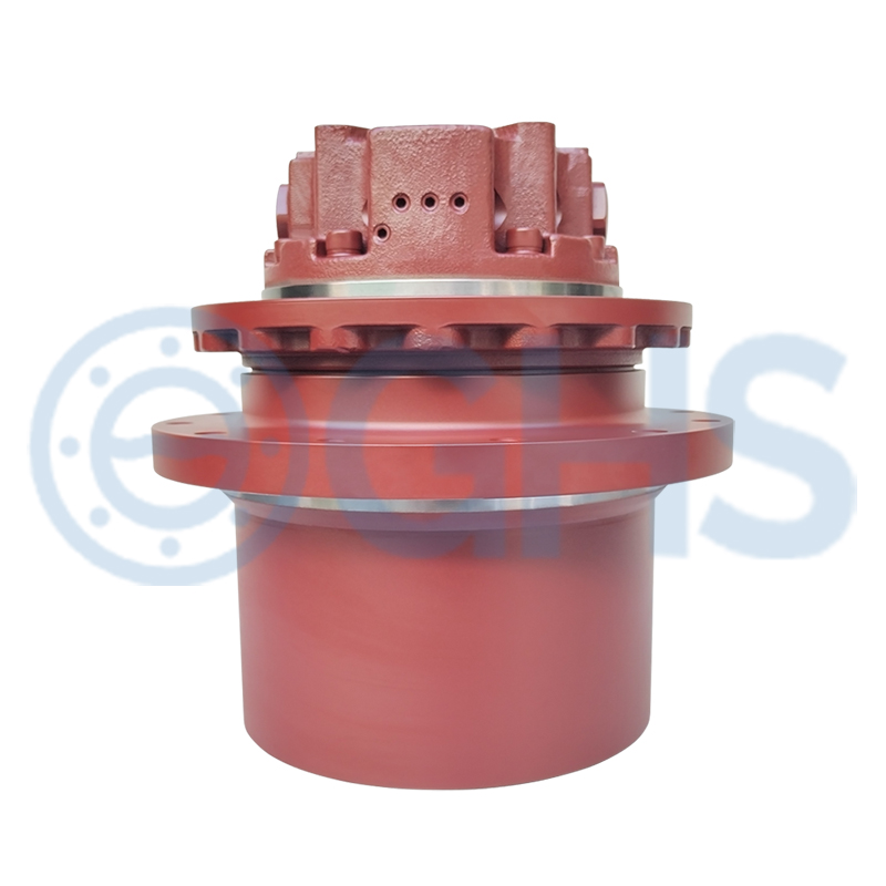 GM06 KTMO6N YM172147-73301 20T-60-72120 22M-60-32500 Final Drive Motor for Komatsu PC45 PC50 PC55 PC56 Excavator | Travel Motor GHS-KP35