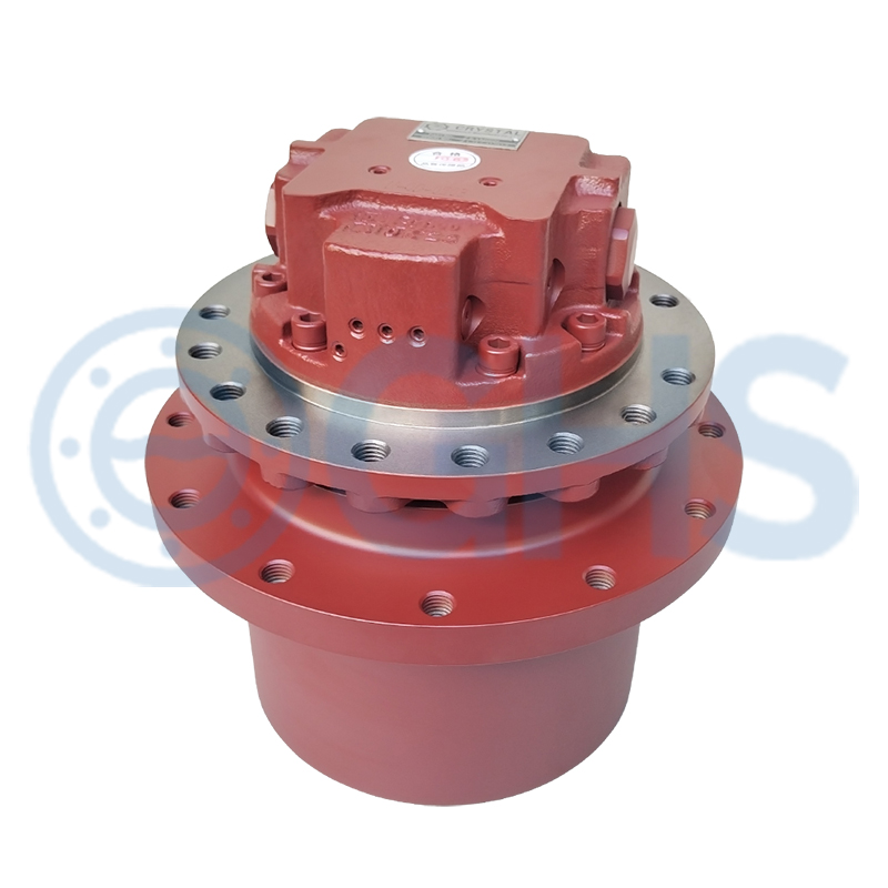 GM06 KTMO6N YM172147-73301 20T-60-72120 22M-60-32500 Final Drive Motor for Komatsu PC45 PC50 PC55 PC56 Excavator | Travel Motor GHS-KP35