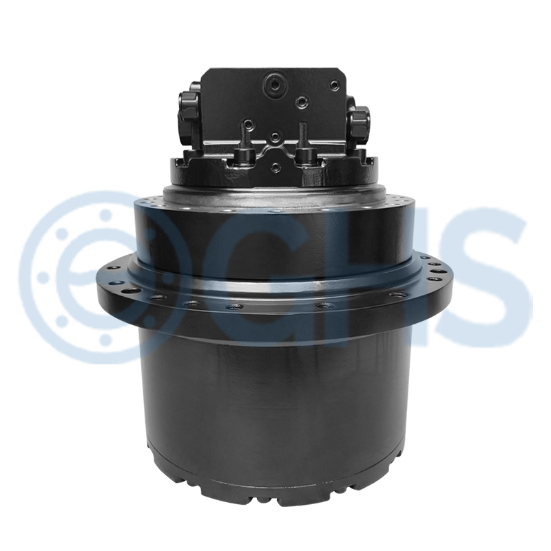 JMV-76/45-01-VBC-RJ-54 Final Drive Motor for Temporary LG6150E Xiamen XG815E Yuchai YC135, YC160-8 Liugong 135,150 Excavator | Travel Motor GHS-CL38