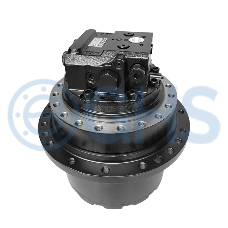 JMV-76/45-01-VBC-RJ-54 Final Drive Motor for Temporary LG6150E Xiamen XG815E Yuchai YC135, YC160-8 Liugong 135,150 Excavator | Travel Motor GHS-CL38
