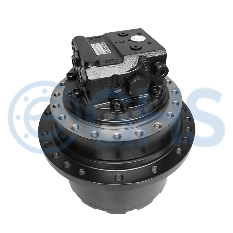 JMV-76/45-01-VBC-RJ-54 Final Drive Motor for Temporary LG6150E Xiamen XG815E Yuchai YC135, YC160-8 Liugong 135,150 Excavator | Travel Motor GHS-CL38