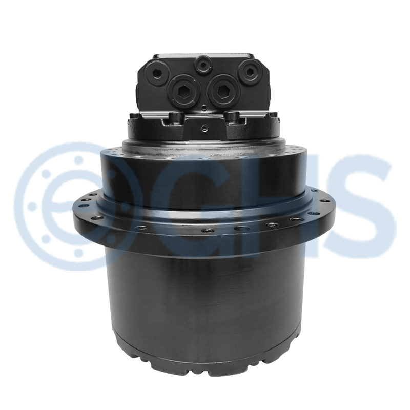 JMV-76/45-01-VBC-RJ-54 Final Drive Motor for Temporary LG6150E Xiamen XG815E Yuchai YC135, YC160-8 Liugong 135,150 Excavator | Travel Motor GHS-CL38