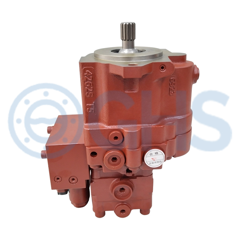 PVD-1B-34BP PVD-1B-34BP-11G5 PVD-1B-34BP-11G5-5315B Hydraulic Pump for Kato HD33 Yanmar Vio30 Vio33 Vio35 Mini Excavator | Hydraulic Pump GHS-KH54