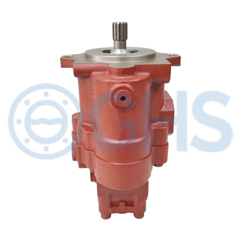 PVD-1B-34BP PVD-1B-34BP-11G5 PVD-1B-34BP-11G5-5315B Hydraulic Pump for Kato HD33 Yanmar Vio30 Vio33 Vio35 Mini Excavator | Hydraulic Pump GHS-KH54