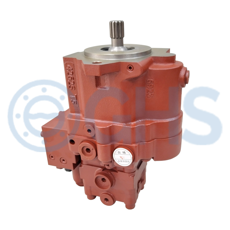 PVD-1B-34BP PVD-1B-34BP-11G5 PVD-1B-34BP-11G5-5315B Hydraulic Pump for Kato HD33 Yanmar Vio30 Vio33 Vio35 Mini Excavator | Hydraulic Pump GHS-KH54