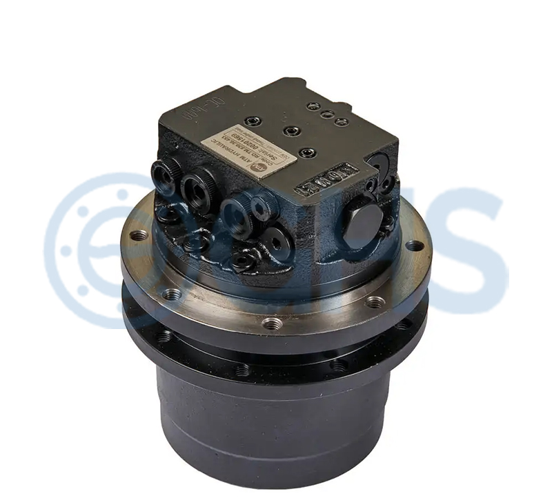 4331678 Final Drive Motor for Airman AX12 AX15 AX16 Mini Excavator | Travel Motor GHS-AA57