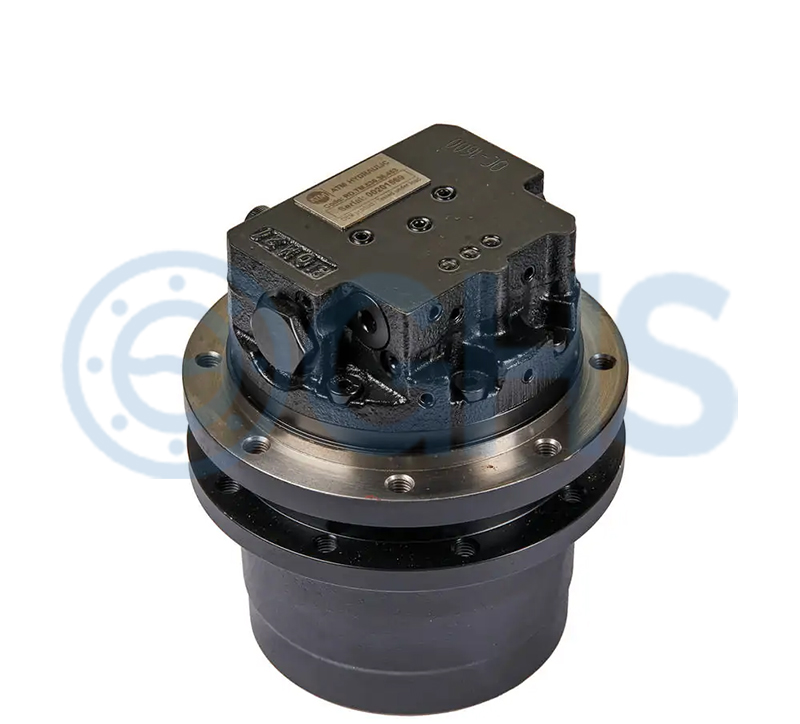 4331678 Final Drive Motor for Airman AX12 AX15 AX16 Mini Excavator | Travel Motor GHS-AA57
