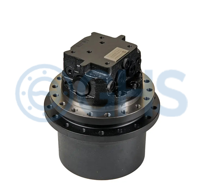 4309476 Final Drive Motor for Airman AX22 Mini Excavator | Travel Motor GHS-AA58