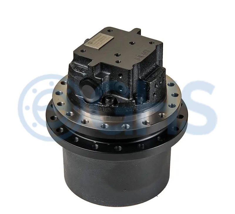 4331679 Final Drive Motor for Airman AX25 Mini Excavator | Travel Motor GHS-AA59