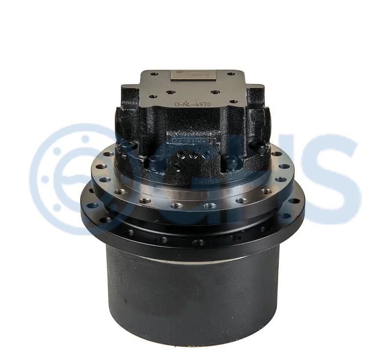 E4470699 Final Drive Motor for Airman AX27 Mini Excavator | Travel Motor GHS-AA60