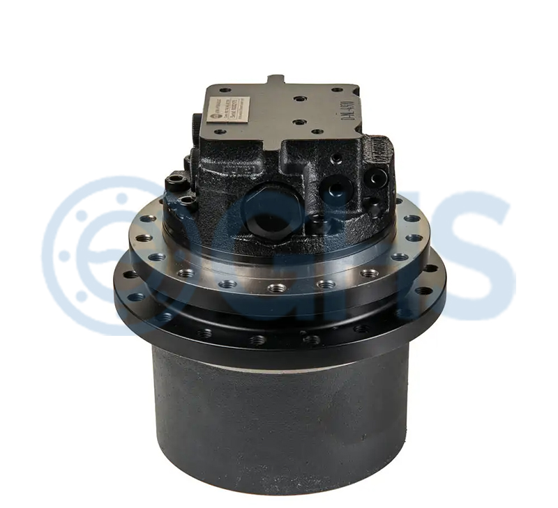 E4470699 Final Drive Motor for Airman AX27 Mini Excavator | Travel Motor GHS-AA60
