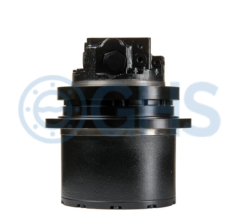 4266834 Final Drive Motor for Airman AX40 Mini Excavator | Travel Motor GHS-AA63