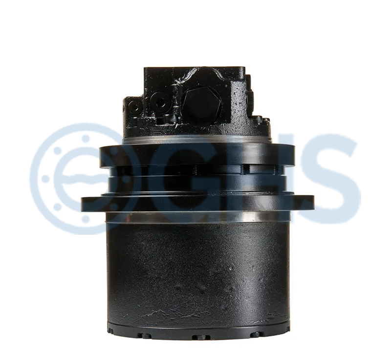 4266834 Final Drive Motor for Airman AX40 Mini Excavator | Travel Motor GHS-AA63