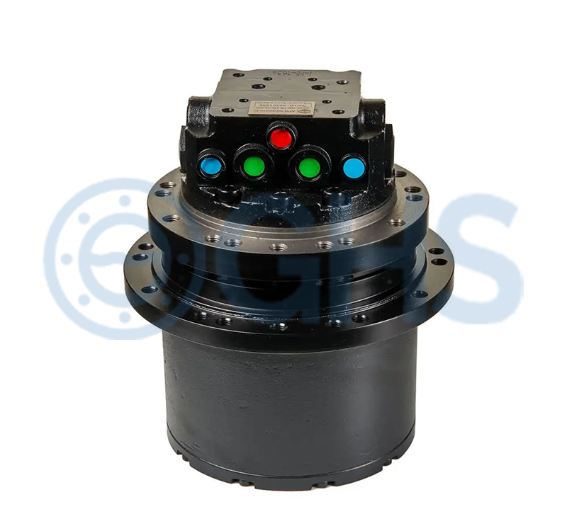 4266834 Final Drive Motor for Airman AX40 Mini Excavator | Travel Motor GHS-AA63