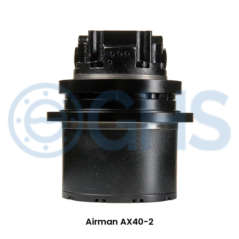 4350449 Final Drive Motor for Airman AX40-2 Mini Excavator | Travel Motor GHS-AA64