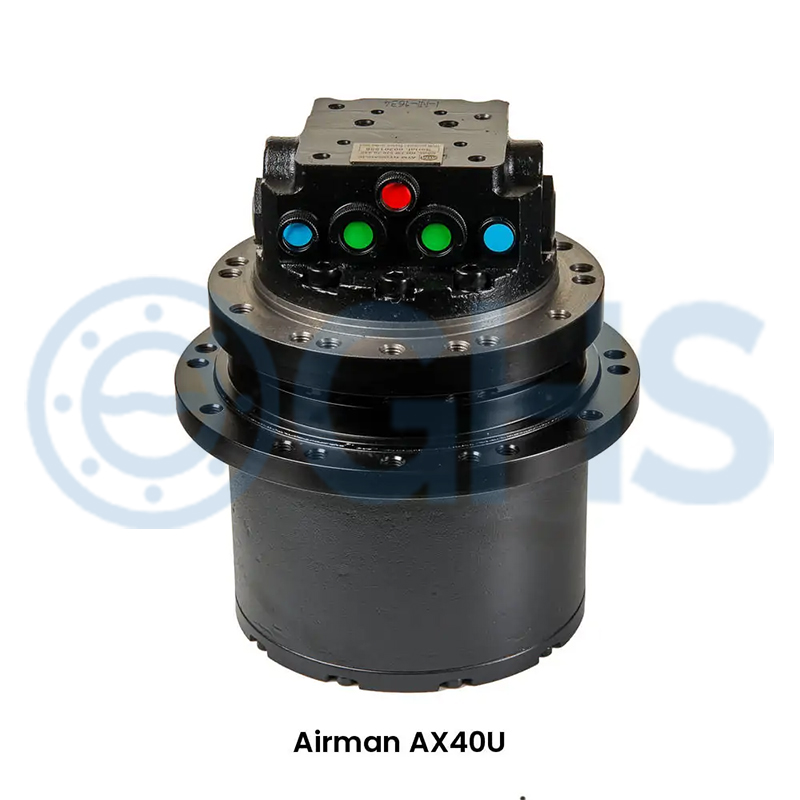 Final Drive Motor for Airman AX48 Mini Excavator | Travel Motor GHS-AA66