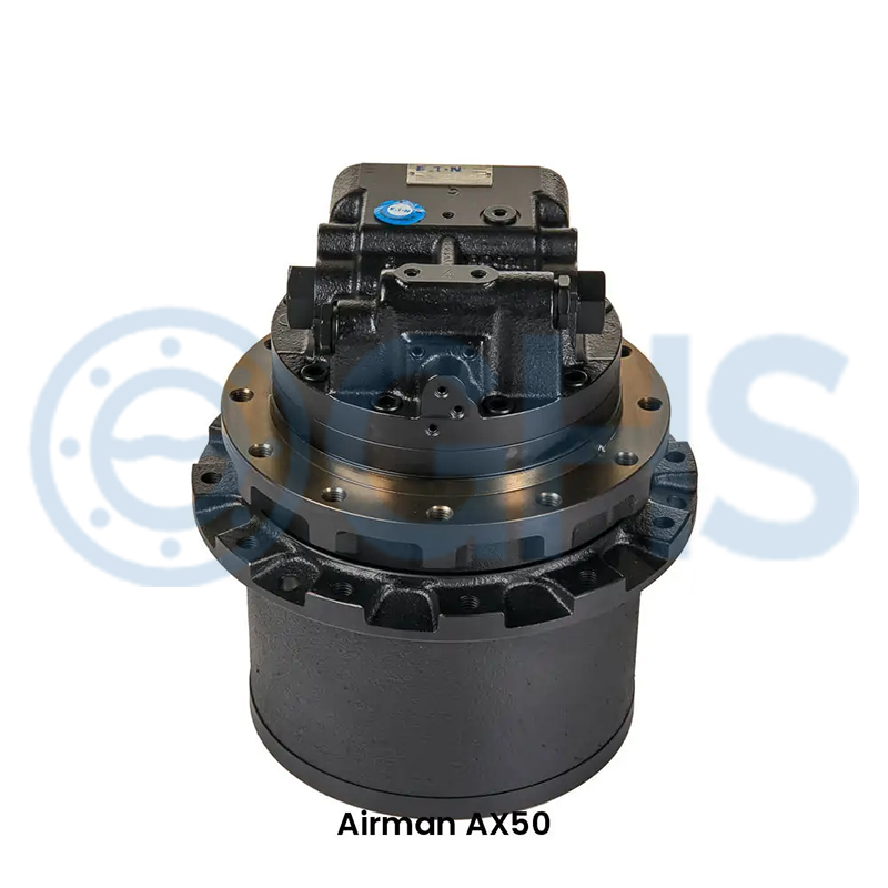 Final Drive Motor for Airman AX50 Mini Excavator | Travel Motor GHS-AA67