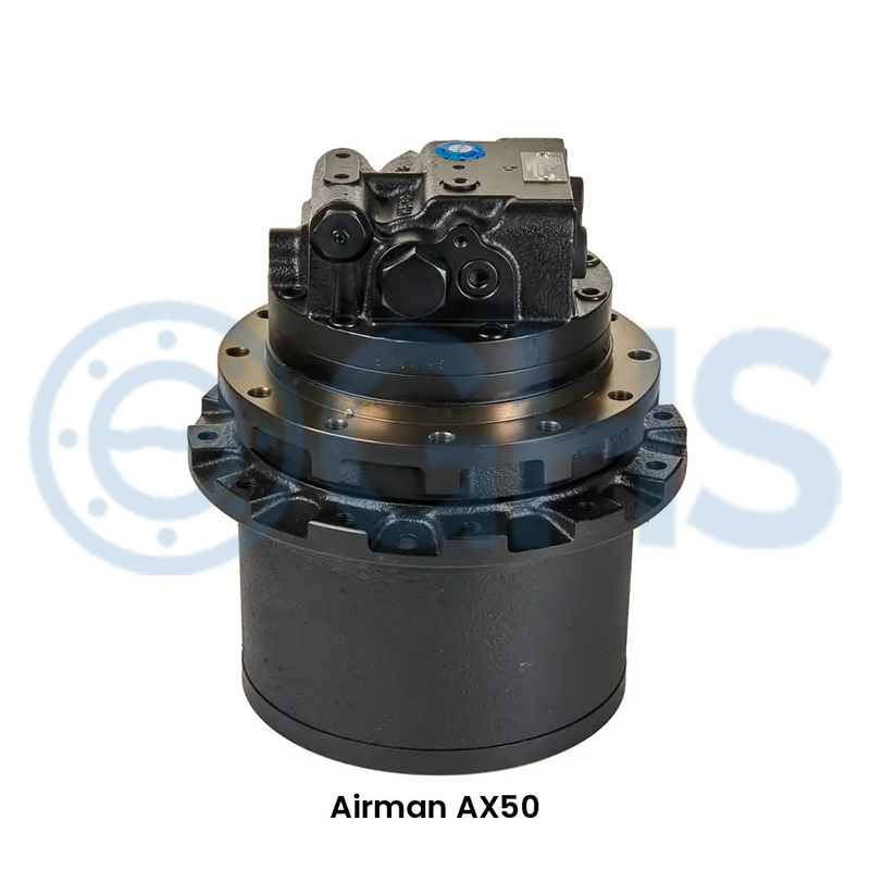 Final Drive Motor for Airman AX50 Mini Excavator | Travel Motor GHS-AA67