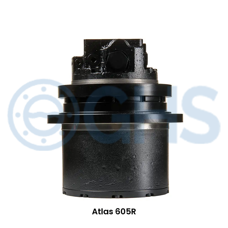 Final Drive Motor for Atlas 605R Mini Excavator | Travel Motor GHS-AA69