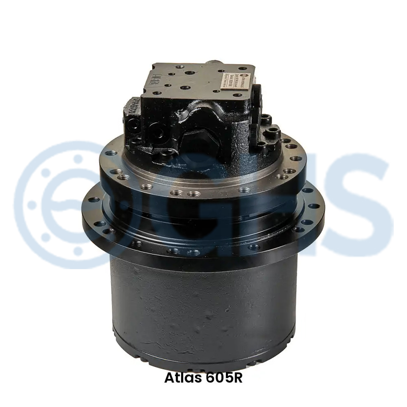 Final Drive Motor for Atlas 605R Mini Excavator | Travel Motor GHS-AA69