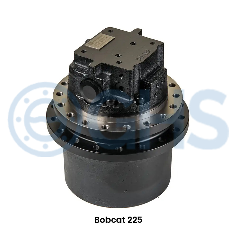 MAG-16N-120 6657298 Final Drive Motor for Bobcat X225 Mini Excavator | Travel Motor GHS-AA70