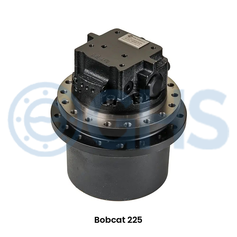 MAG-16N-120 6657298 Final Drive Motor for Bobcat X225 Mini Excavator | Travel Motor GHS-AA70