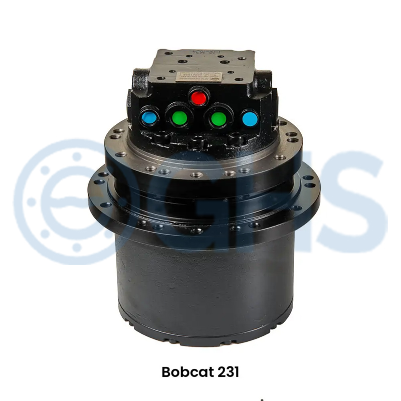6659564 Final Drive Motor for Bobcat 231 Mini Excavator | Travel Motor GHS-AA71