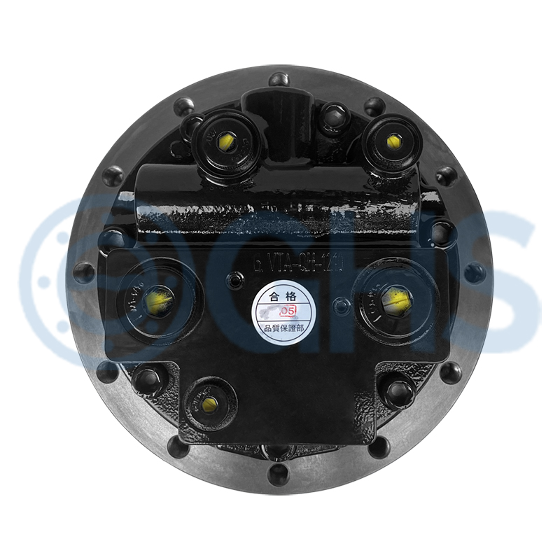 47923177 87588897 Final Drive Motor for Case TV380 Loader | Travel Motor GHS-CT40