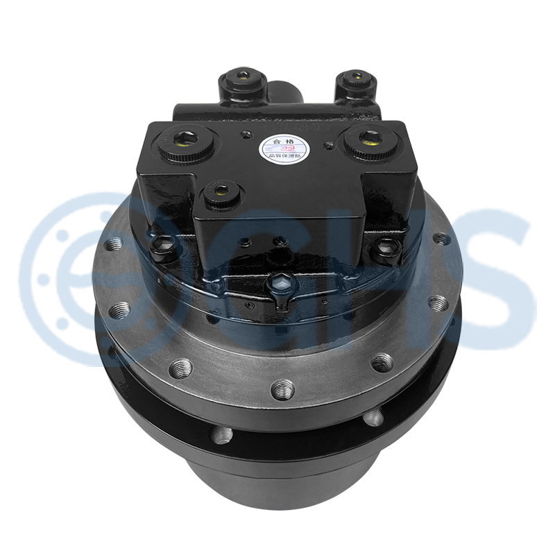 47923177 87588897 Final Drive Motor for Case TV380 Loader | Travel Motor GHS-CT40