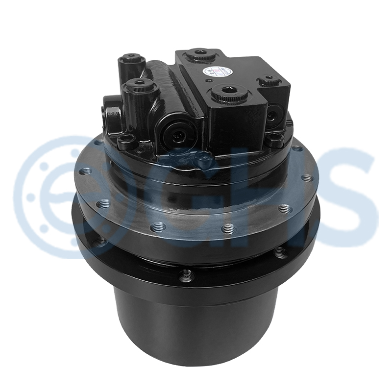 47923177 87588897 Final Drive Motor for Case TV380 Loader | Travel Motor GHS-CT40