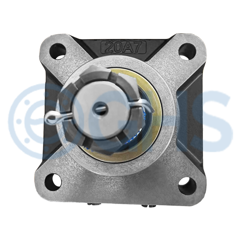 BMA-110 Final Drive Motor for Danfoss Excavator Travel Motor GHS-D41
