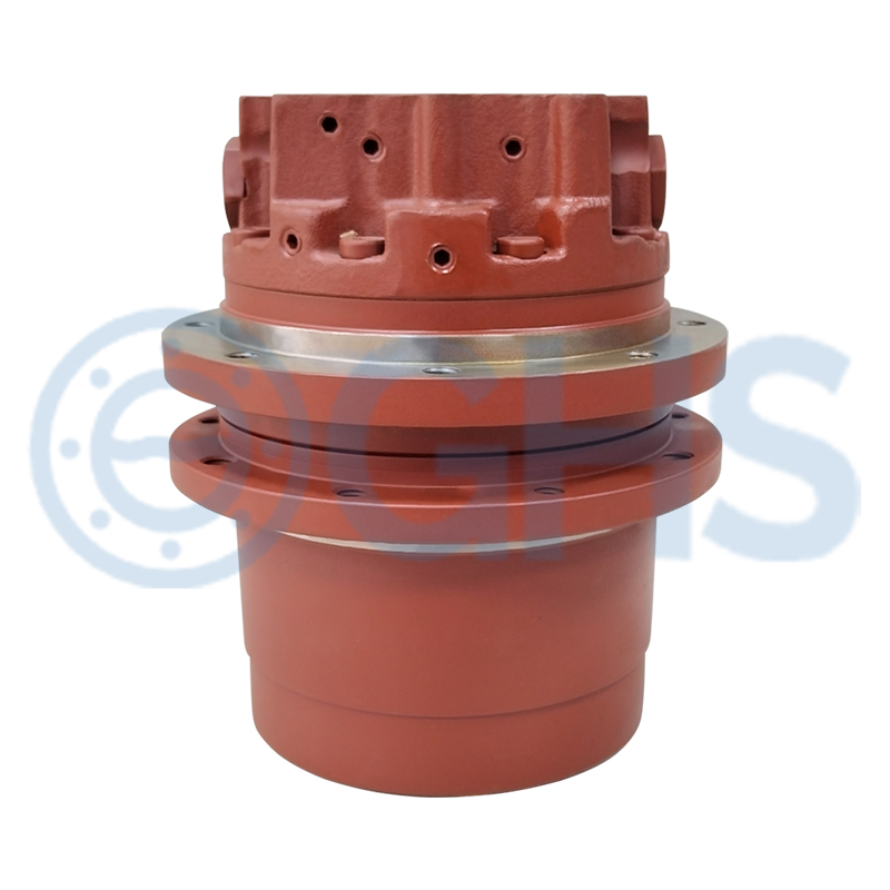 KTM02 4460667 4654367 Final Drive for Hitachi ZX18 ZX18-3 Excavator | Travel Motor GHS-HZ06