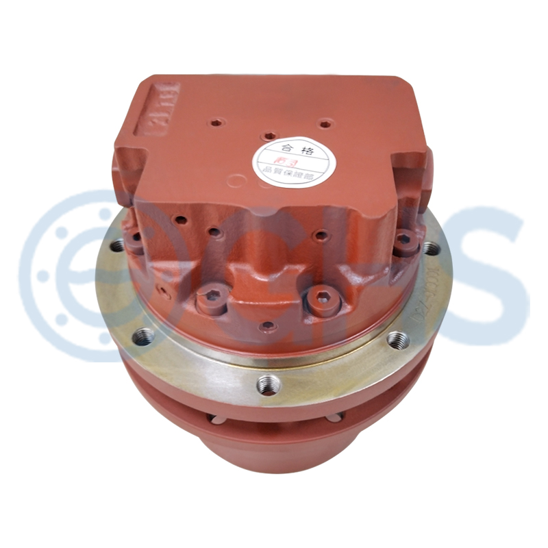 KTM02 4460667 4654367 Final Drive for Hitachi ZX18 ZX18-3 Excavator | Travel Motor GHS-HZ06