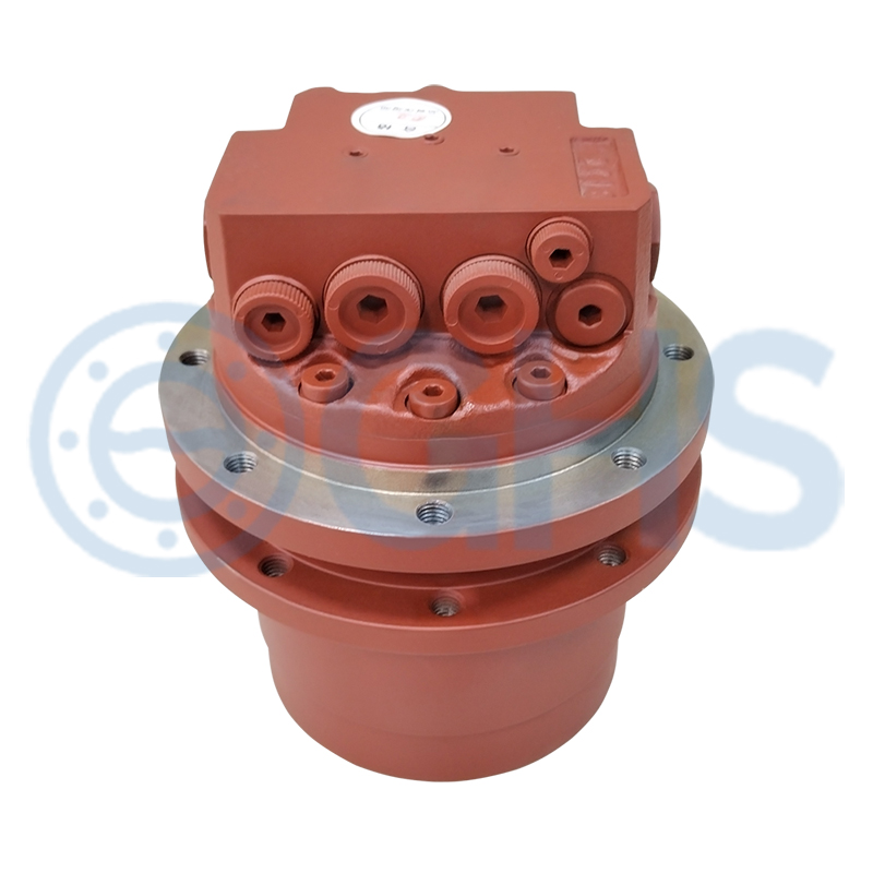 KTM02 4460667 4654367 Final Drive for Hitachi ZX18 ZX18-3 Excavator | Travel Motor GHS-HZ06
