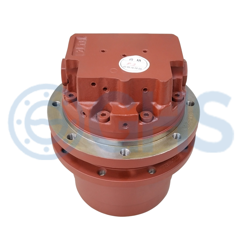 KTM02 4460667 4654367 Final Drive for Hitachi ZX18 ZX18-3 Excavator | Travel Motor GHS-HZ06
