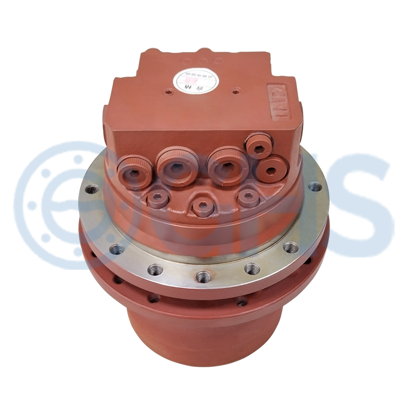 KTM03 72282278 Final Drive for Case CX22 Excavator | Travel Motor GHS-CC08
