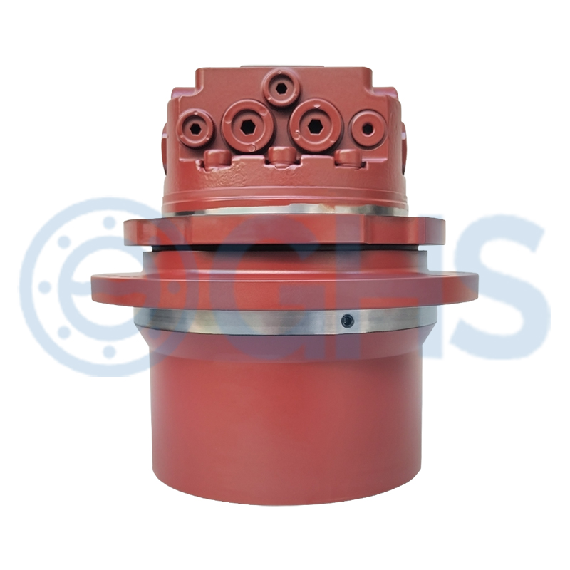 KTM03AF Final Drive for Yanmar Vio35 Vio 30 KOMATSU PC30 PC20 IHI 25 IHI 28 Mini Excavator | Travel Motor GHS-YVKPI10