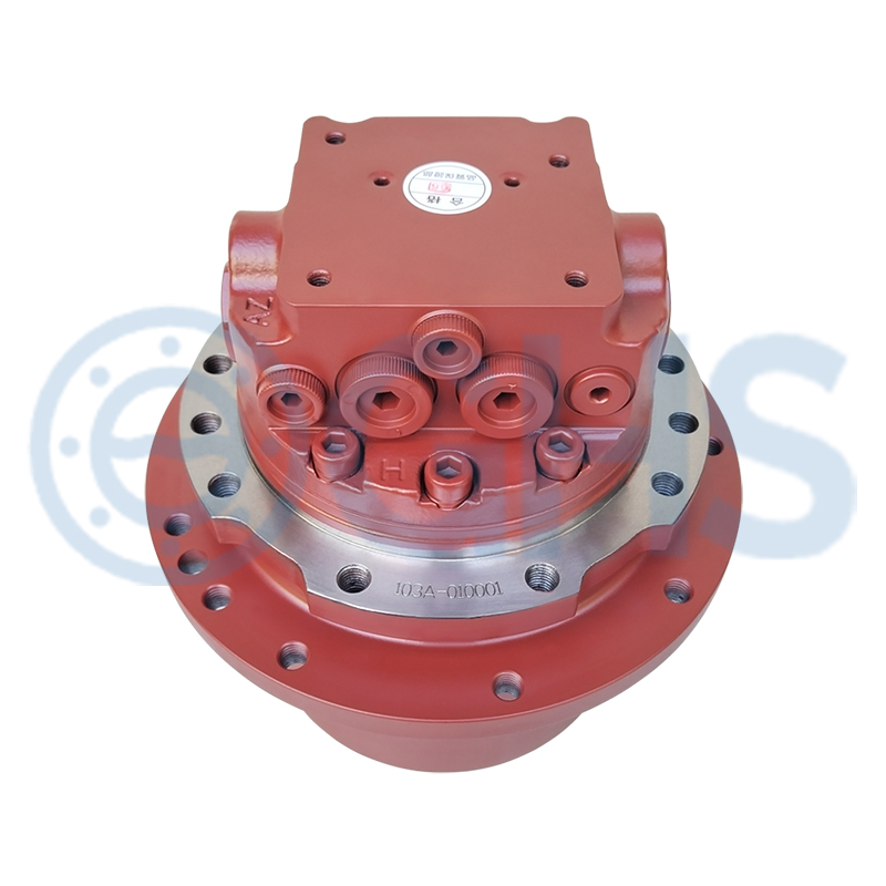 KTM03AF Final Drive for Yanmar Vio35 Vio 30 KOMATSU PC30 PC20 IHI 25 IHI 28 Mini Excavator | Travel Motor GHS-YVKPI10
