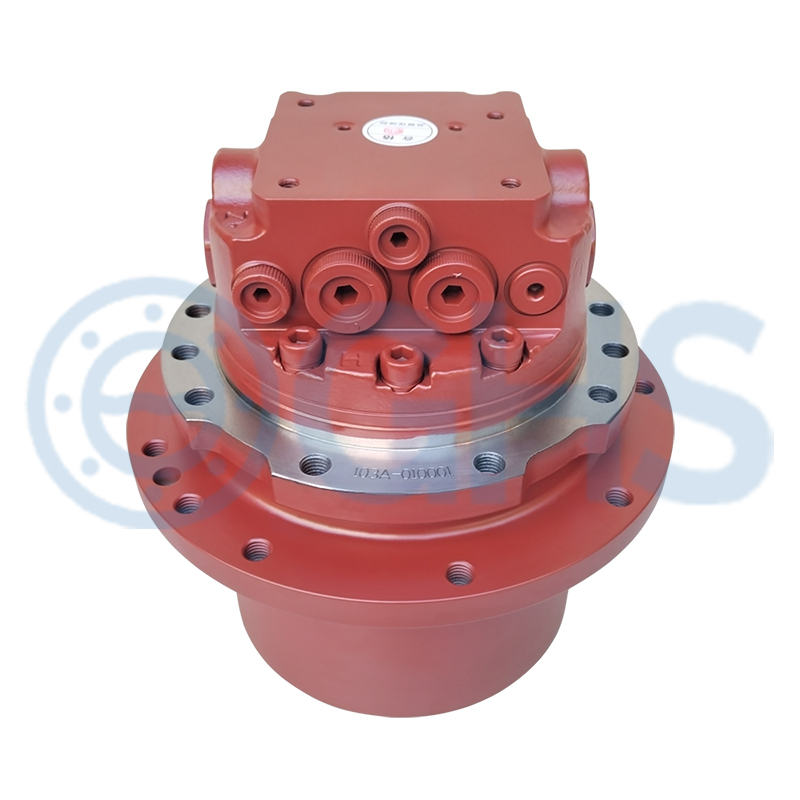 KTM03AF Final Drive for Yanmar Vio35 Vio 30 KOMATSU PC30 PC20 IHI 25 IHI 28 Mini Excavator | Travel Motor GHS-YVKPI10