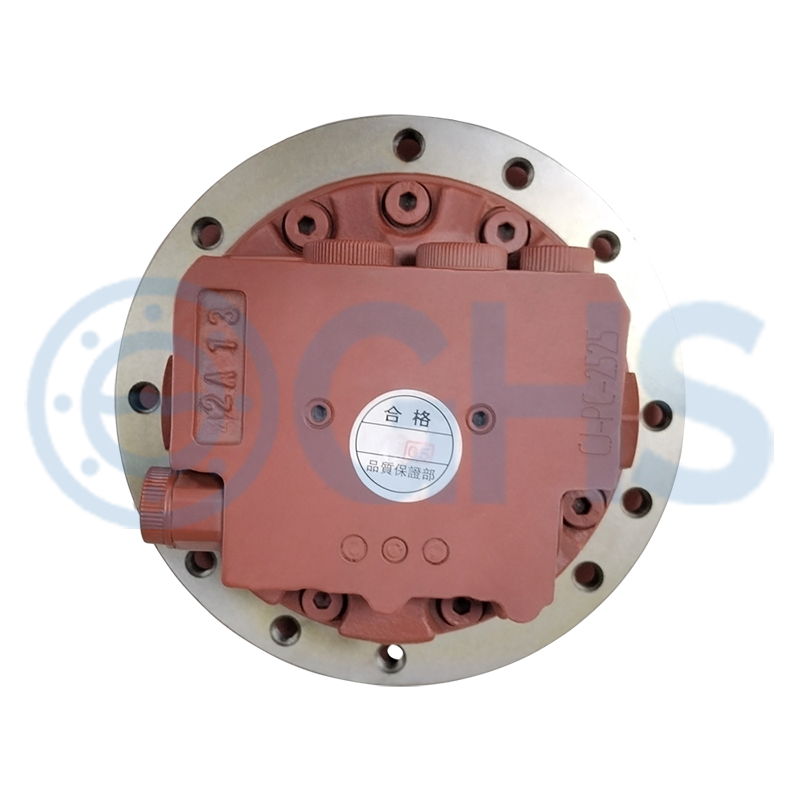 KTM03CJ KYB18V-230F 172194-73302 Final Drive for Yanmar VIO20 Mini Excavator | Travel Motor GHS-YV11