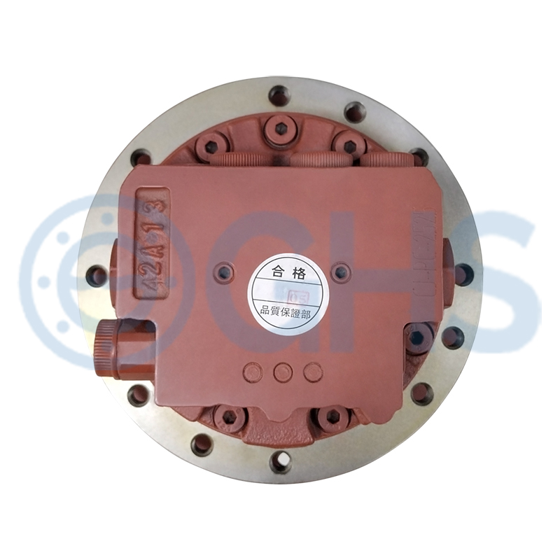 KTM03CJ KYB18V-230F 172194-73302 Final Drive for Yanmar VIO20 Mini Excavator | Travel Motor GHS-YV11