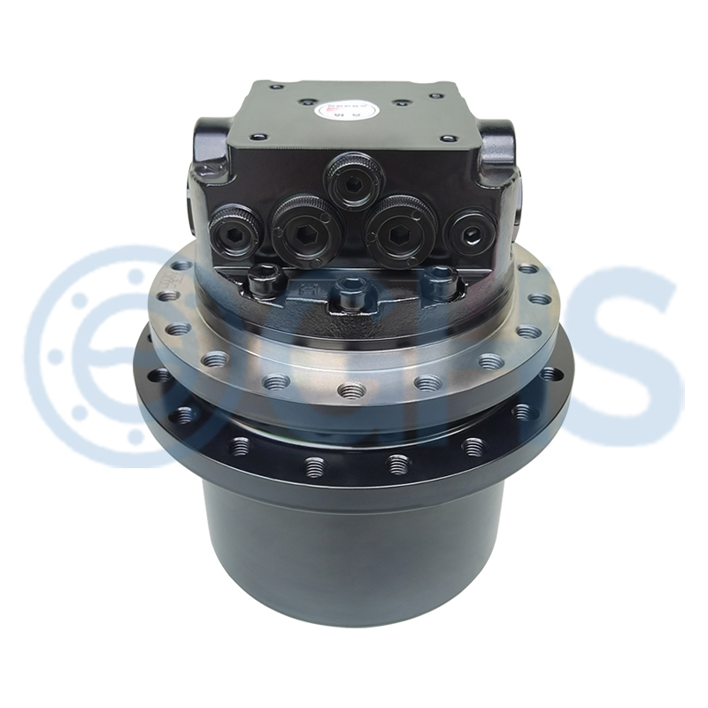 KTM03D RG448-6129-1 Final Drive for Kubota KX71 Mini Excavator | Travel Motor GHS-KK13